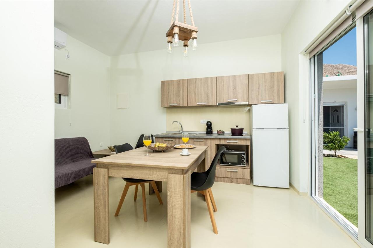 Sagma Villas Перисса Экстерьер фото