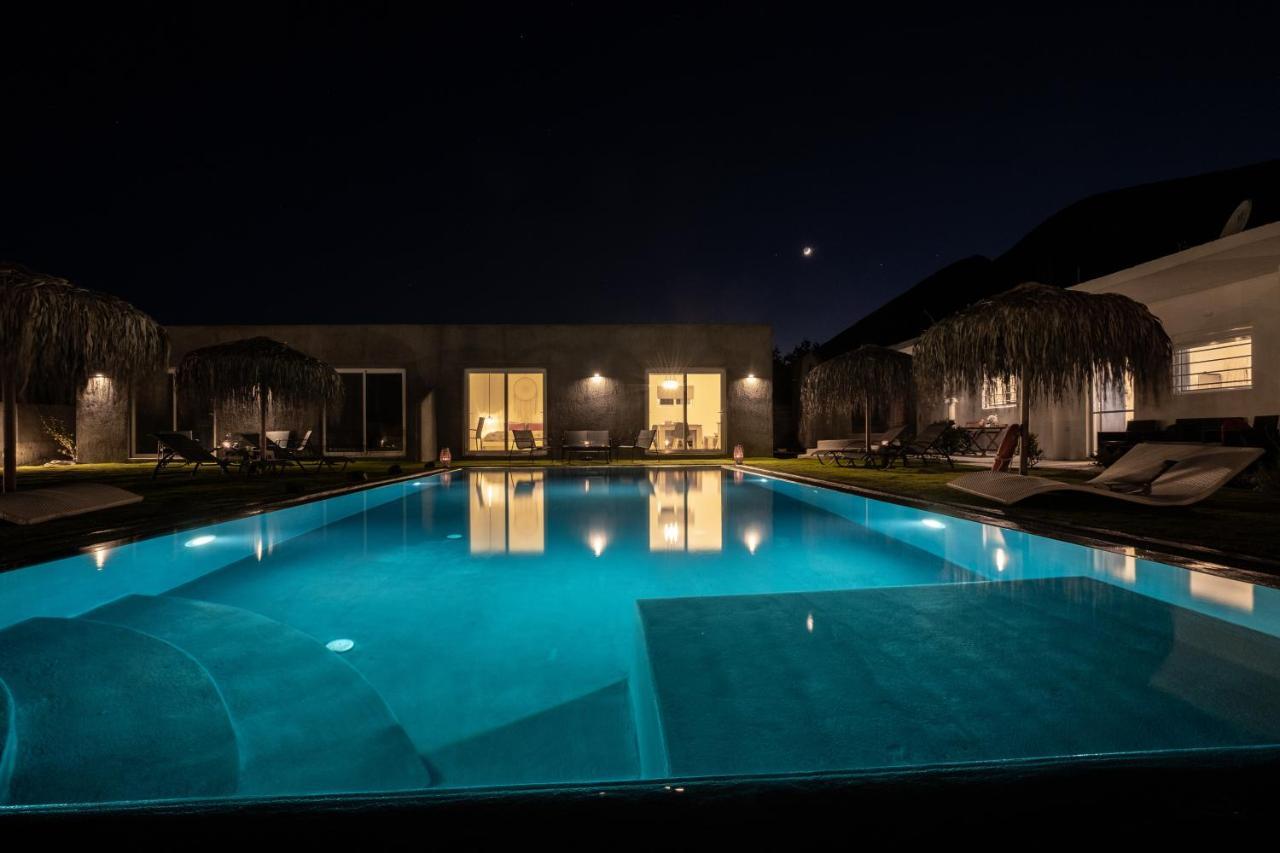 Sagma Villas Перисса Экстерьер фото