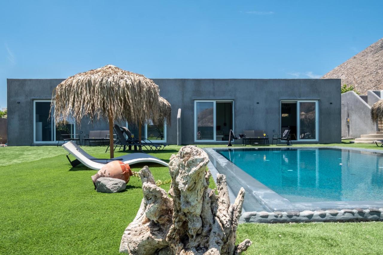 Sagma Villas Перисса Экстерьер фото